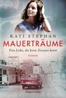 Buchcover Mauerträume