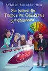 Buchcover Sie haben Ihr Toupet ins Glücksrad geschmissen