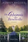 Buchcover Das Geheimnis der Bienenvilla
