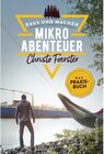 Buchcover Mikroabenteuer - Das Praxisbuch / Raus und machen! Bd.1