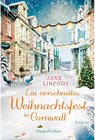 Buchcover Ein verschneites Weihnachtsfest in Cornwall