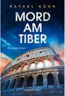 Buchcover Mord am Tiber