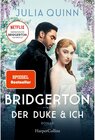 Buchcover Der Duke und ich / Bridgerton Bd.1