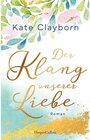 Buchcover Der Klang unserer Liebe