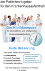 Buchcover Der Klinikkompass