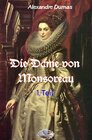 Buchcover Die Dame von Monsoreau, 1. Teil