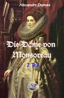 Buchcover Die Dame von Monsoreau , 2. Teil