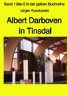 Buchcover maritime gelbe Reihe bei Jürgen Ruszkowski / Albert Darboven in Tinsdal - Band 108e-5 in der gelben Buchreihe bei Jürgen