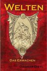 Buchcover Welten - das Erwachen