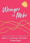 Buchcover Weniger ist Mehr / Weniger ist Mehr Band 3
