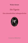 Buchcover Die Tigerin