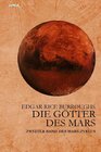 Buchcover DIE GÖTTER DES MARS