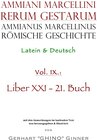 Buchcover Ammianus Marcellinus, Römische Geschichte / Ammianus Marcellinus römische Geschichte IX.