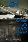 Buchcover Bevor die Welle bricht