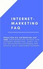 Buchcover Internet-Marketing FAQ