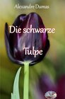 Buchcover Die schwarze Tulpe