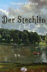 Buchcover Der Stechlin, 2. Teil (Illustriert)