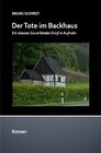 Buchcover Sauerlandromane / Der Tote im Backhaus