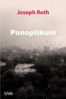 Buchcover Panoptikum