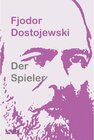 Buchcover Der Spieler
