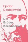Buchcover Die Brüder Karamasow