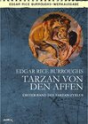Buchcover TARZAN VON DEN AFFEN