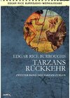 Buchcover TARZANS RÜCKKEHR