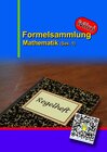 Buchcover Formelsammlung Mathematik - Mini