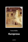 Buchcover Kurzprosa