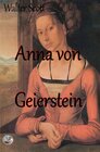 Buchcover Anna von Geierstein
