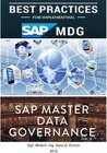 Buchcover SAP Master Data Governance Best Practices Implemention