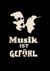 Buchcover Notizbuch Musik - Ringbindung