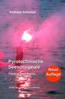 Buchcover Pyrotechnische Seenotsignale