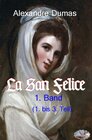 Buchcover La San Felice, 1. Band