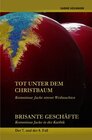 Buchcover Kommissar Jackes Fälle 1 - 8 / tot unter dem Christbaum, Brisante Geschäfte