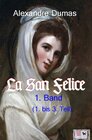 Buchcover La San Felice / La San Felice , 1. Teil