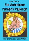 Buchcover Ein Schmierer namens Vallentin