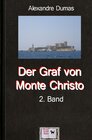 Buchcover Der Graf von Monte Christo, 2. Band
