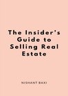 Buchcover The Insider’s Guide to Selling Real Estate