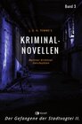 Buchcover Kriminal-Novellen / Kriminal-Novellen-Band 3-Der Gefangene der Stadtvogtei II.