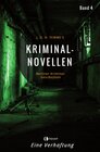 Buchcover Kriminal-Novellen / Kriminal-Novellen-Band 4-Eine Verhaftung