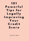 Buchcover 101 Powerful Tips for Legally Improving Your Credit Score