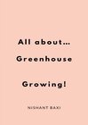 Buchcover All about Greenhouse Growing