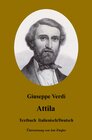 Buchcover Attila: Italienisch/Deutsch