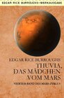 Buchcover THUVIA, DAS MÄDCHEN VOM MARS