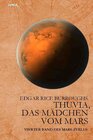 Buchcover THUVIA, DAS MÄDCHEN VOM MARS