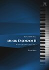 Buchcover Musik Essenzen / Musik Essenzen II