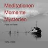 Buchcover Meditationen Momente Mysterien