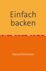 Buchcover Taschenbücher für Wissen und Praxis / Einfach backen