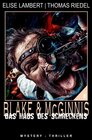 Buchcover Ein Fall für Blake &amp; McGinnis / Das Haus des Schreckens